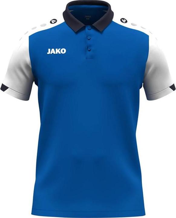 Regio, Blu Navy, Bianco