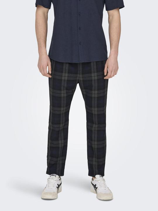 Produktbild Only & Sons Karo- Hose (L)