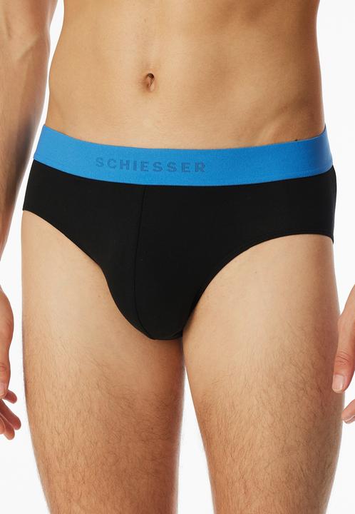 Actual product image Schiesser Rioslip 95/5 Organic Cotton (S, pack of 3)