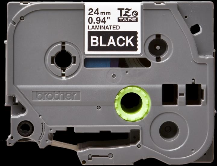 Image du produit Brother Tze-355 (2.40 cm, Noir)