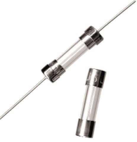 Immagine prodotto ESKA 5x20mm F 0,500A 250V 520.614 Microfusibile a soffiaggio rapido (SIBA 179020) (Microfusibile, 0.50 A)