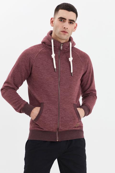 Immagine prodotto Solid Vitu Felpa Con Cappuccio Giacca Tuta Da Uomo Stampa (3XL)