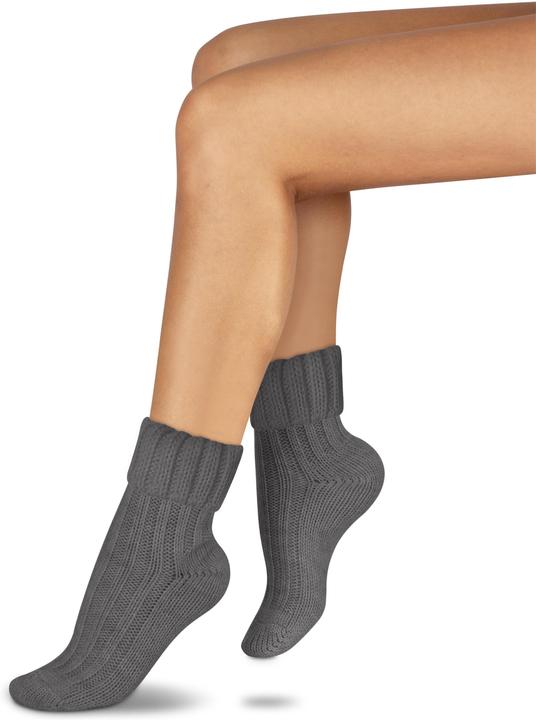 Image du produit Normani 2 paires de chaussettes en alpaga avec enveloppe (lot de 2, 39 - 42)