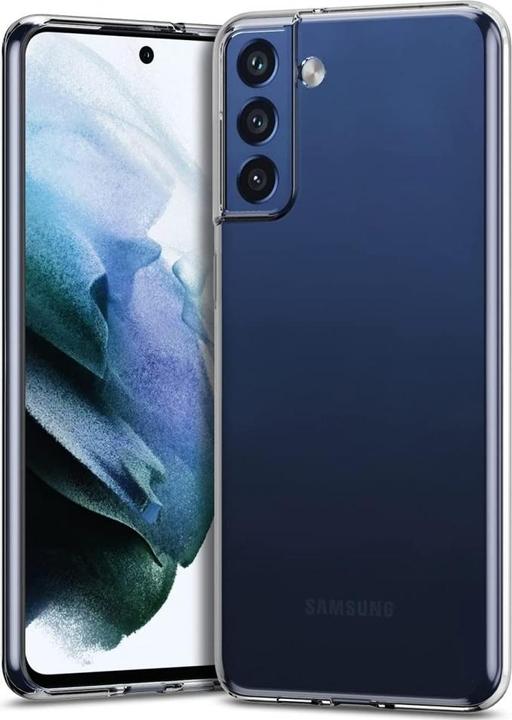Immagine prodotto Screenguard Custodia Samsung Galaxy S21 FE flessibile in TPU trasparente (Samsung Galaxy S21 FE)