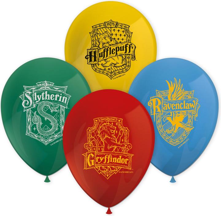 Produktbild Procos Ballons Harry Potter