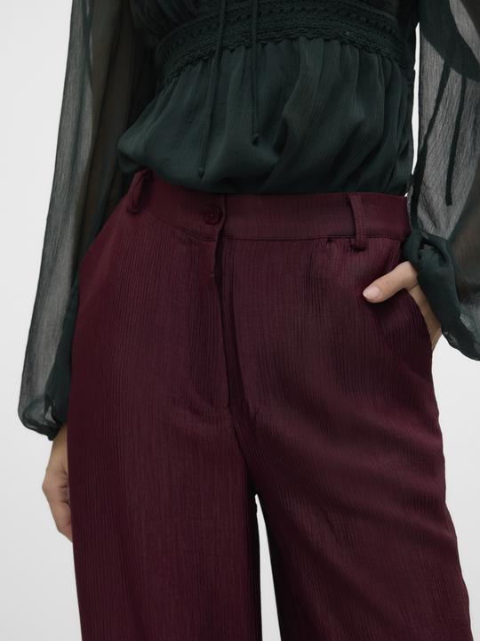 Image du produit Vero Moda VMRAQUEL Pantalon taille haute (S)