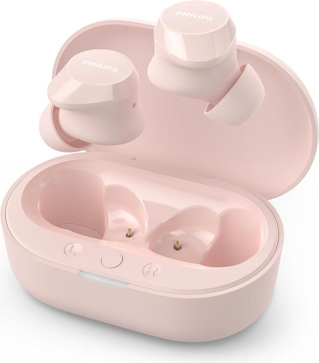 Actual product image Philips TAT1209PK/00 (No noise cancelling, 6 h, Wireless)