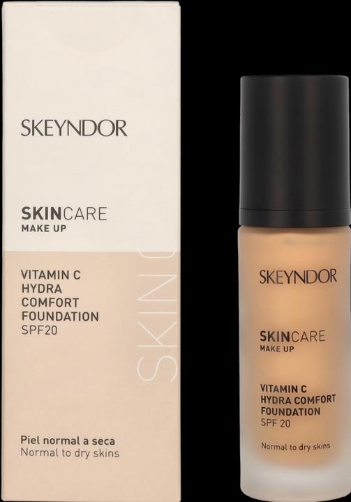 Immagine prodotto Skeyndor Make Up Vitamin C Hydra Comfort Foundation (01)