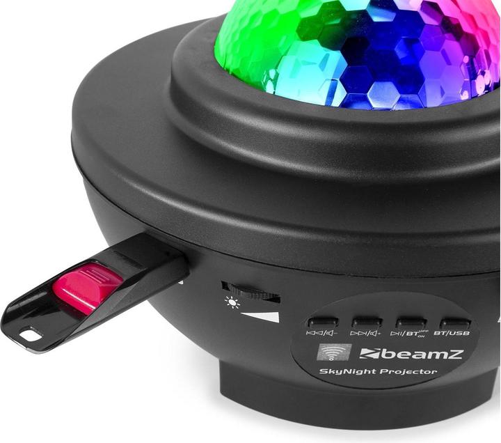BeamZ Proiettore SkyNight (LED)