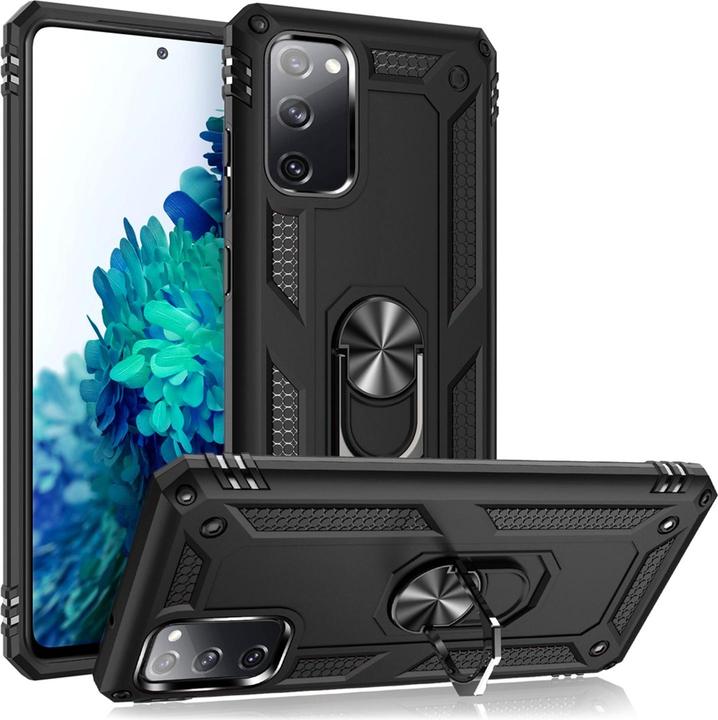 Produktbild Nalia Ring Handyhülle (Samsung Galaxy S20 FE, Samsung Galaxy S20 FE 5G)