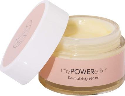 Miya Cosmetics Miya - My Power Elixir Natural Revitalizing Serum 50Ml (50 ml)