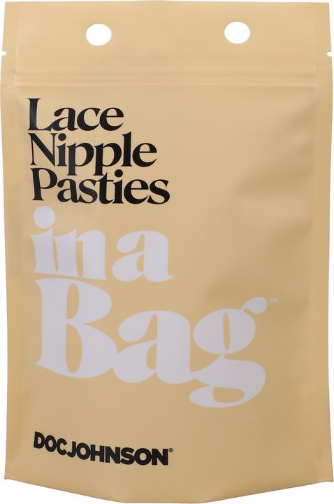 Immagine prodotto Doc Johnson Lace Nipple Pasties - Black