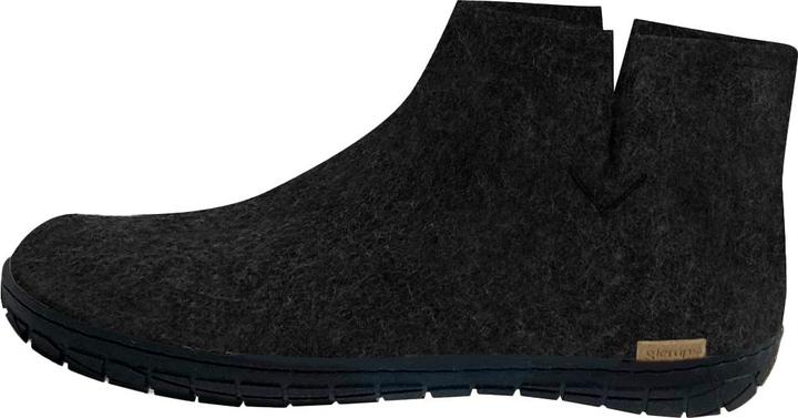 Produktbild Glerups Naturkautschuksohle Schwarz Boots (40)