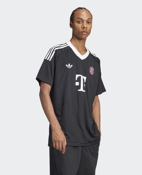 Produktbild adidas FC Bayern München Drittes Torwart Trikot (S)