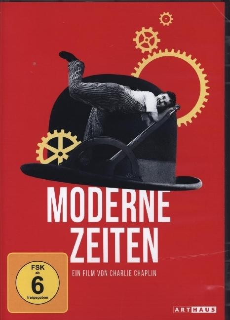 Immagine prodotto Tempi moderni (DVD, 2001, Inglese, Tedesco)