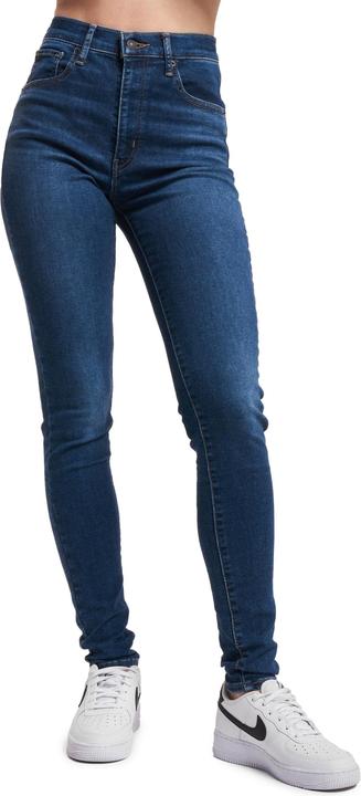 Image du produit Levis Jeans taille haute Super Skinny Fit Mile (W24/L30)