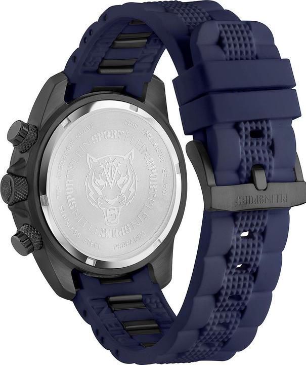 Produktbild Plein Sport PSDBA0123 Hurricane Chronograph 44mm 5ATM (Analoguhr, 44 mm)