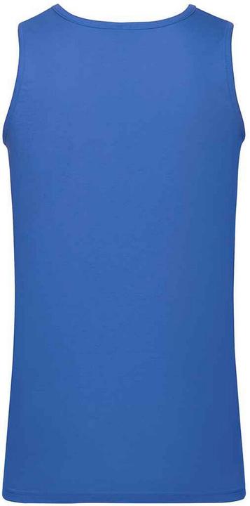 Actual product image Fruit of the Loom Mens Athletic Vest Top (L)
