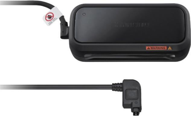 Actual product image Shimano Steps EC-E8004 (504 Wh, E-bike charger)