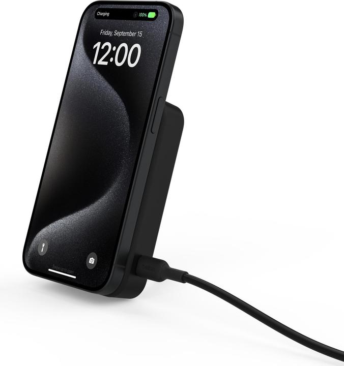Produktbild Belkin BoostCharge Pro (10000 mAh, 15 W, 37 Wh)