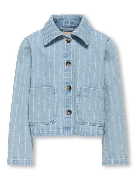 Produktbild Only KOGLERIN Jeansjacke Jeansjacke (140)