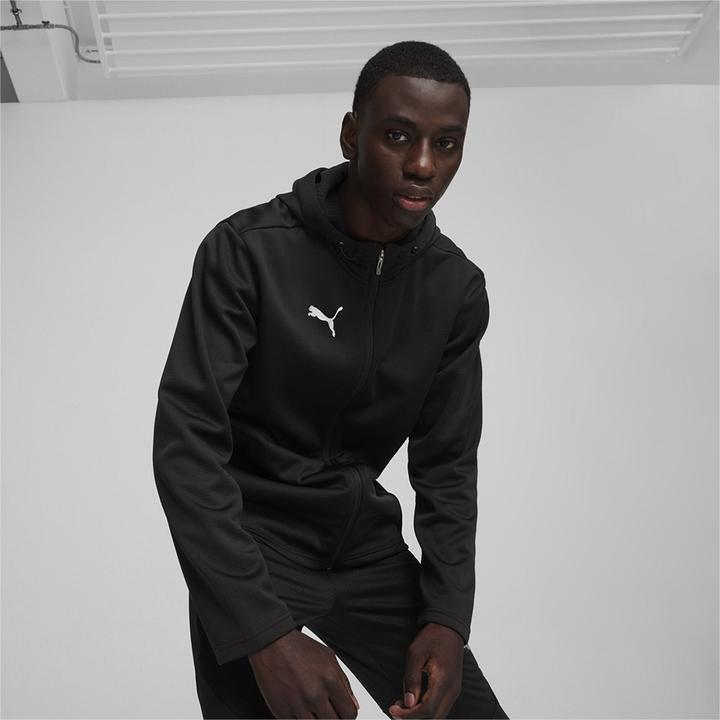 Productafbeelding Puma teamFINAL Trainingsfleece Jkt (L)