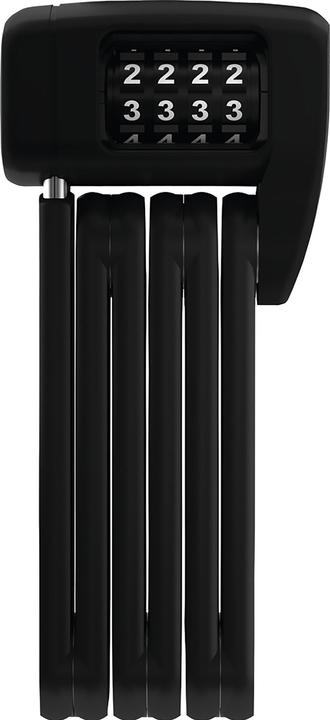 Actual product image Abus 6055C/60 black SH (60 cm)