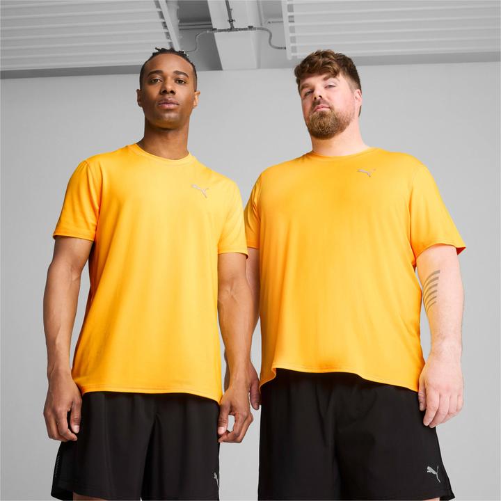 Actual product image Puma Run Cloudspun Ss Tee (XL)