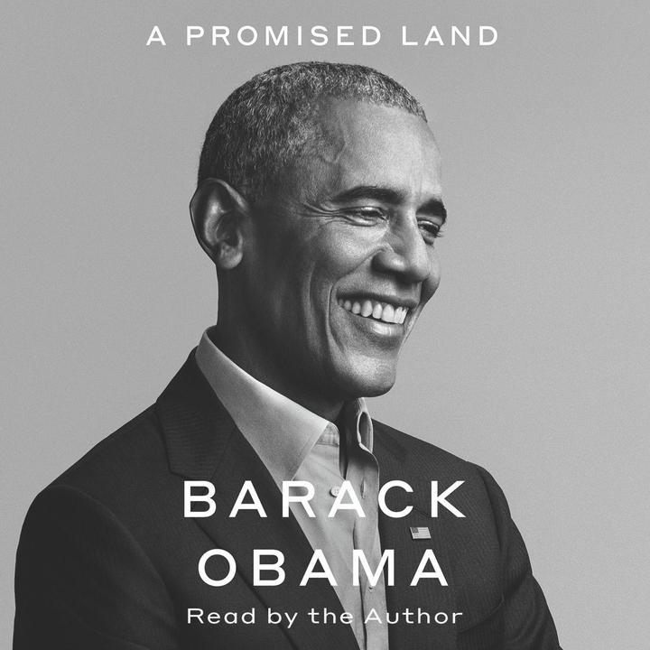 Produktbild A Promised Land (Englisch, Barack Obama, 2020)