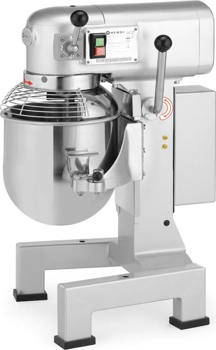 Produktbild Hendi Professioneller Planetenrührer 10 l 230V 600W Kitc (600 W)