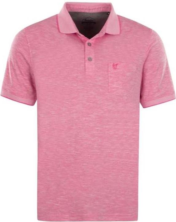 Image du produit Hajo Polo Softknit T-shirt à manches courtes avec col polo (52)