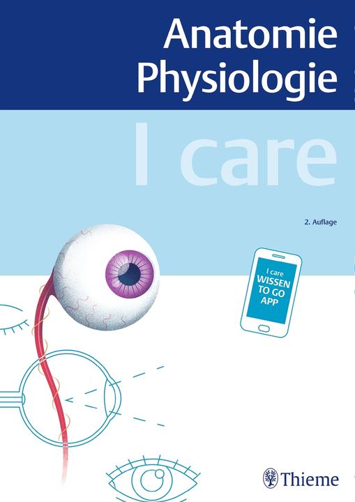 Image du produit I care Anatomie Physiologie (Allemand, 2020)
