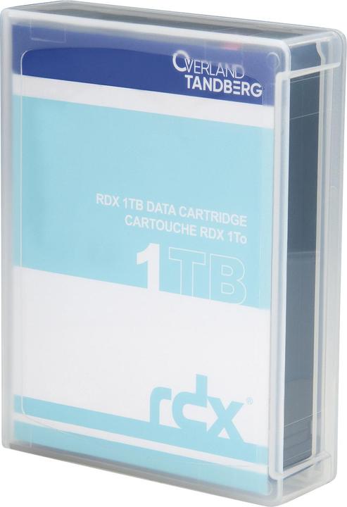 Productafbeelding Tandberg Data 8586-Rdx (RDX (HDD), 1000 GB)