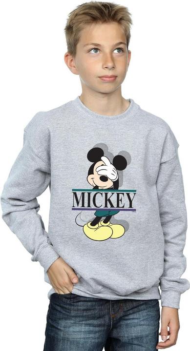 Image du produit Disney - Sweat MICKEY MOUSE LETTERS - Garçon (128)