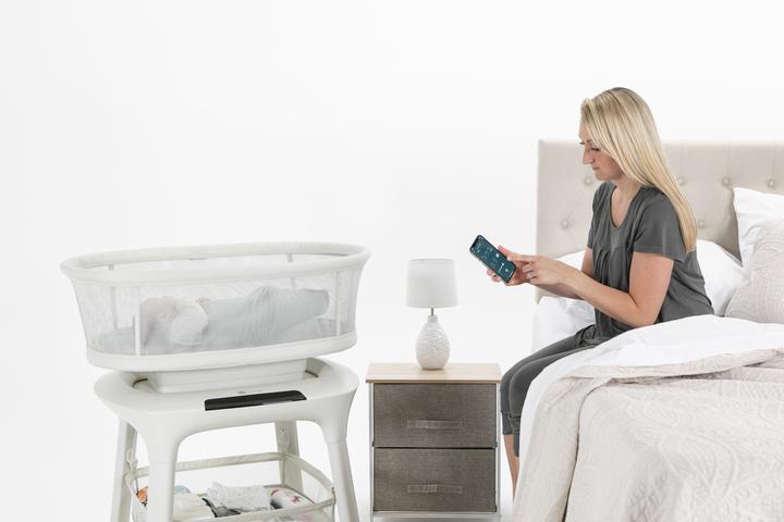 Produktbild 4moms mamaRoo Sleep 3D-Babybett