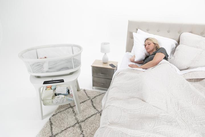 Produktbild 4moms mamaRoo Sleep 3D-Babybett