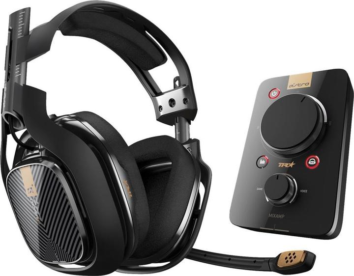 Produktbild Astro Gaming A40 TR + MixAmp Pro TR (Playstation, PC) (Kabelgebunden)