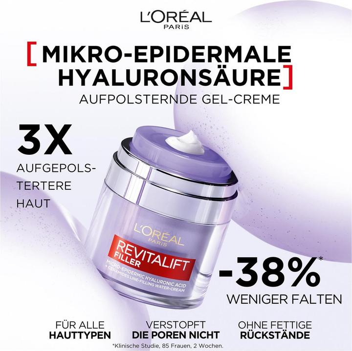 Produktbild L'Oréal Paris Revitalift (50 ml, Gesichtsgel)