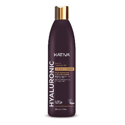 Kativa Hyaluronic Keratin CoQ10 Spülung 355ml (355 ml)