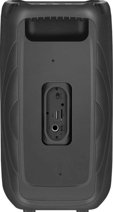 Actual product image Defender Boomer 20 Portable Speaker black (65820) (5 h, Battery operated, USB power delivery)
