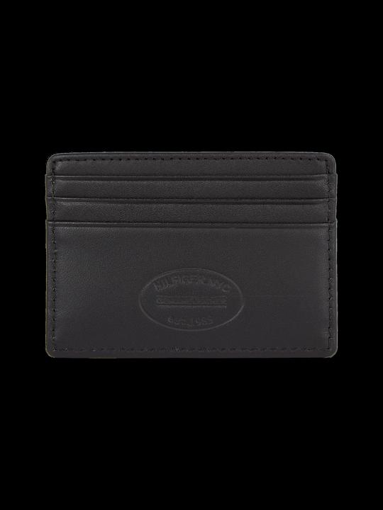 Image du produit Tommy Hilfiger Porte-cartes homme Eton CC Holder en cuir, Noir (Black), Onesize (100% cuir (FWA))