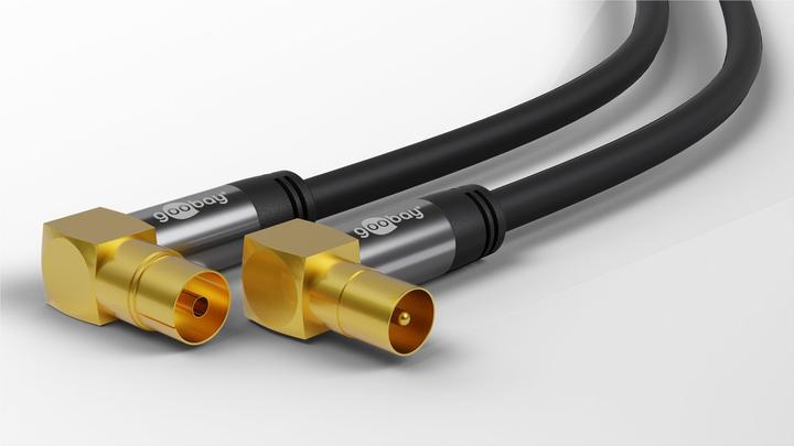 Produktbild Goobay 70464 (135 dB, Antennenkabel)