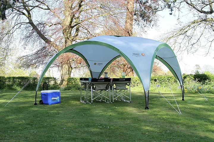 Actual product image Coleman Event Shelter Pro Medium 3 x 3 (300 cm, 300 cm)
