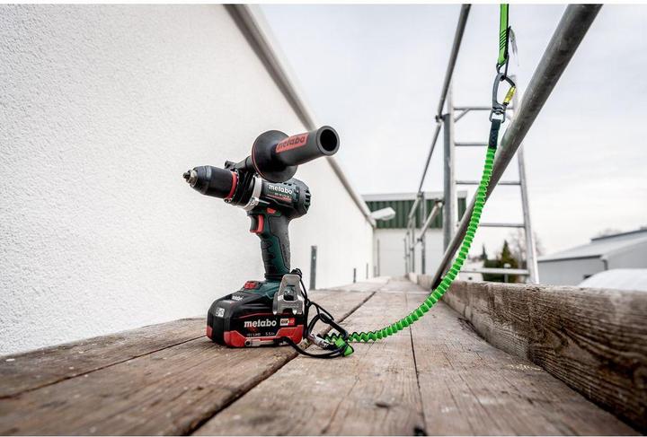 Actual product image Metabo Tool battery pack DS LIHD 18 V 4.0 Ah (18 V)
