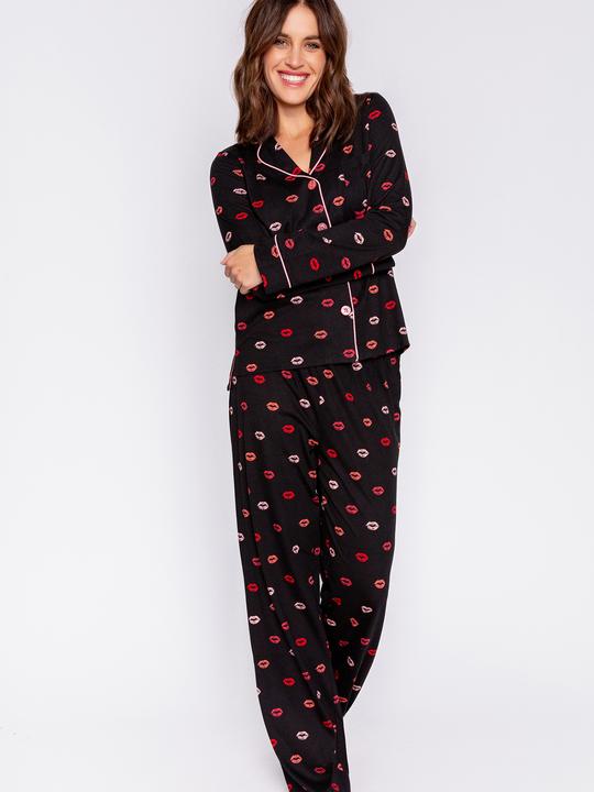 Actual product image Pj Salvage Pyjamas BE MINE (XS)