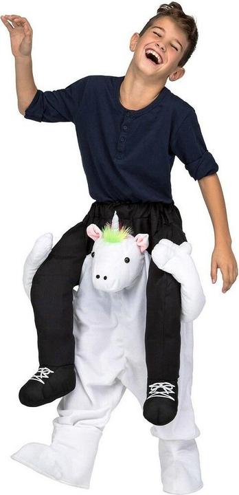 Produktbild My Other Me Verkleidung für Kinder Ride-On Einhorn (One Size)