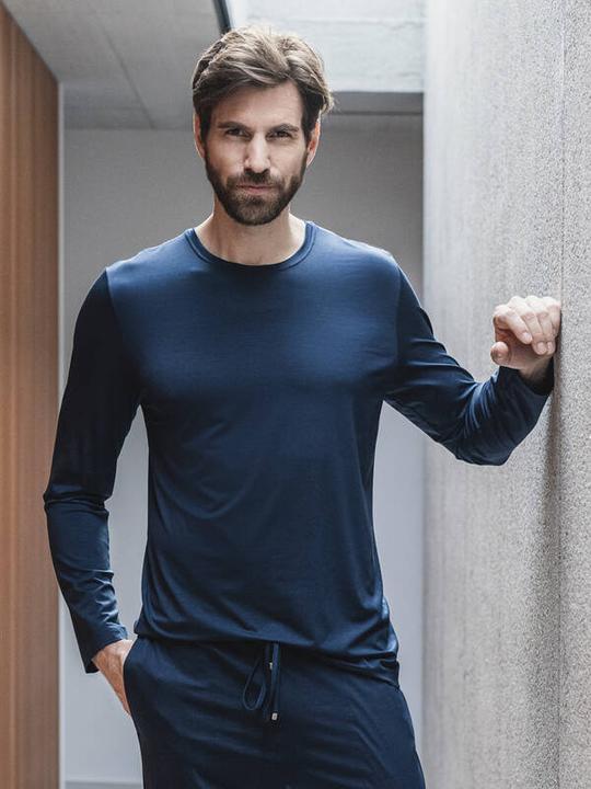 Actual product image ISA Bodywear Shirt long sleeve (S)