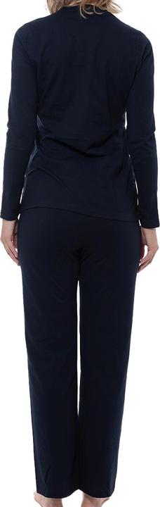 Produktbild Ammann Organic Cotton Schlafanzug Langarm (48, 4XL)