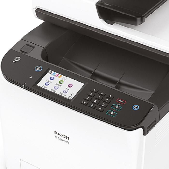 Image du produit RICOH M C250FWB (Laser, Couleur)