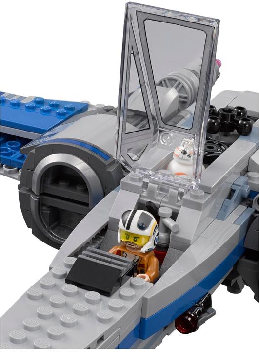 Immagine prodotto LEGO Caccia X-Wing della Resistenza di Star Wars (75149, LEGO Star Wars)
